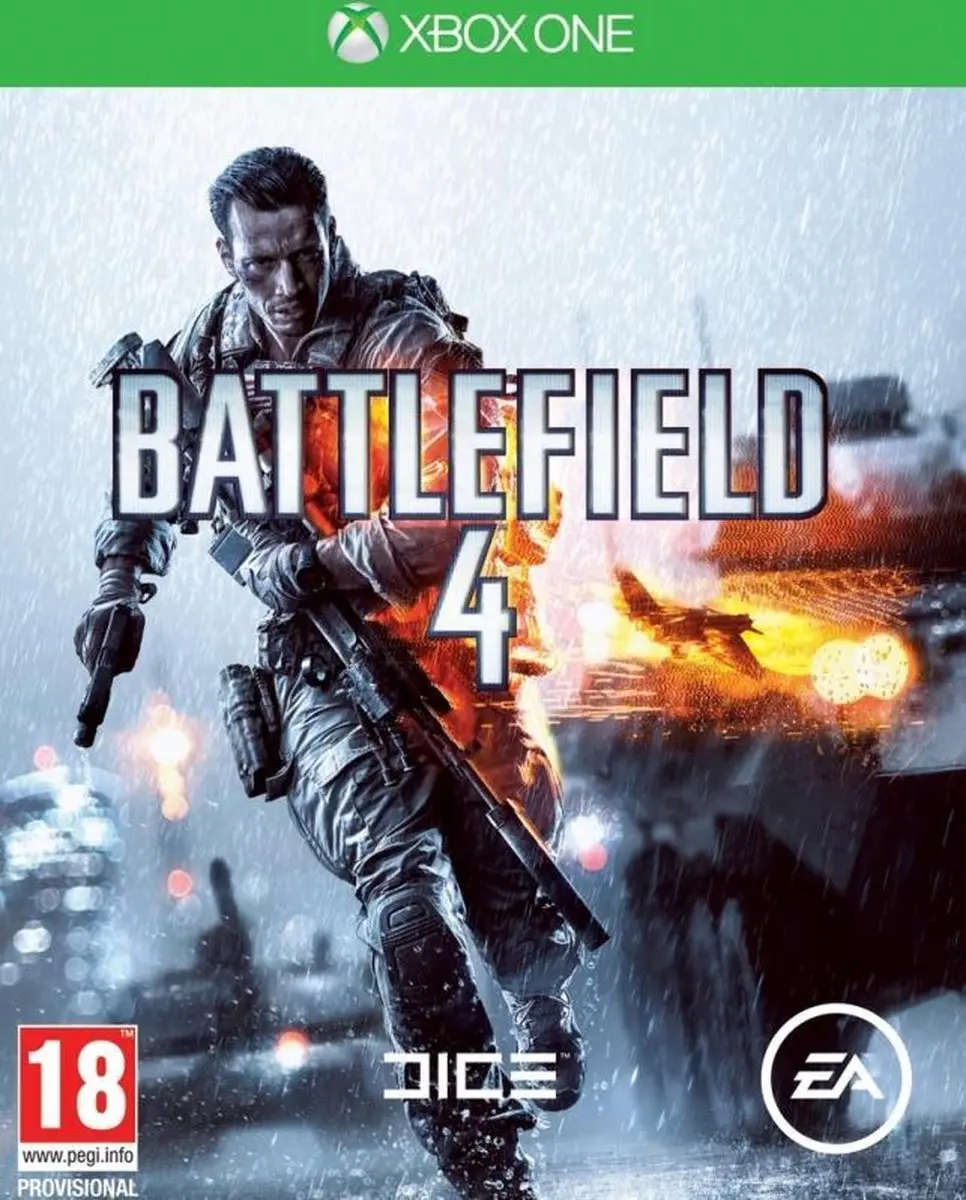 EA Battlefield 4 Xbox One