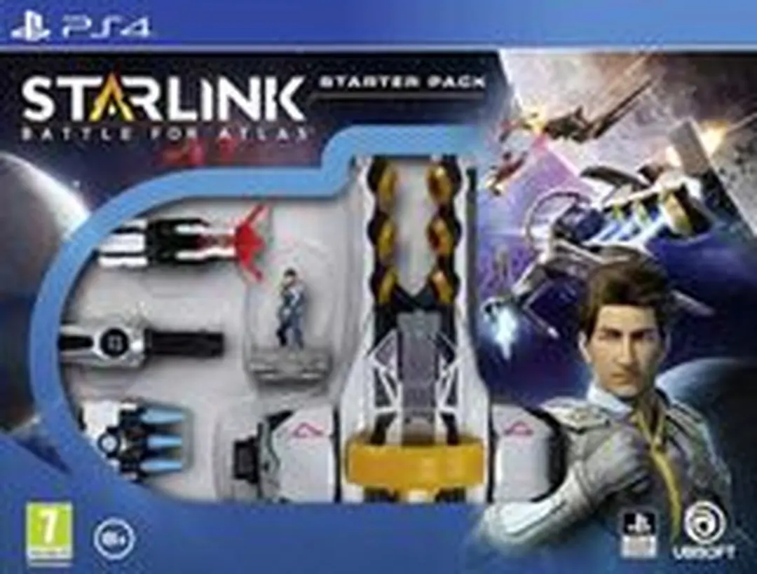 Ubisoft Starlink Starter Pack - 4 Spelers