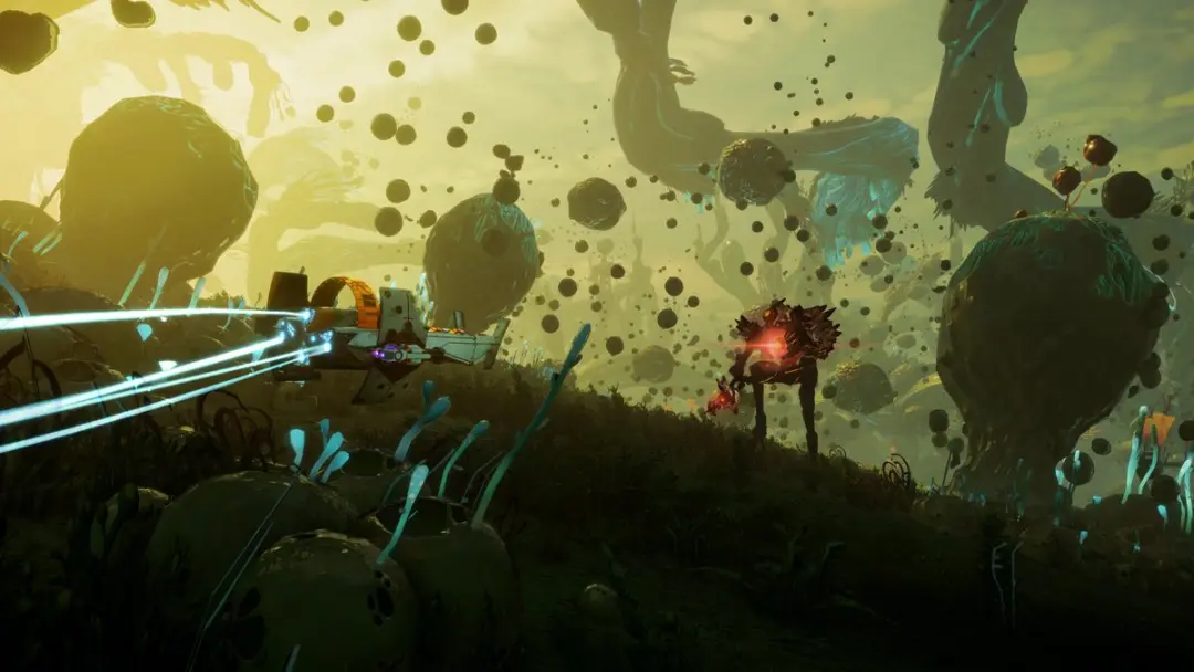 Ubisoft Starlink: Battle for Atlas Starter Pack - PS4 - afbeelding 6 van 7