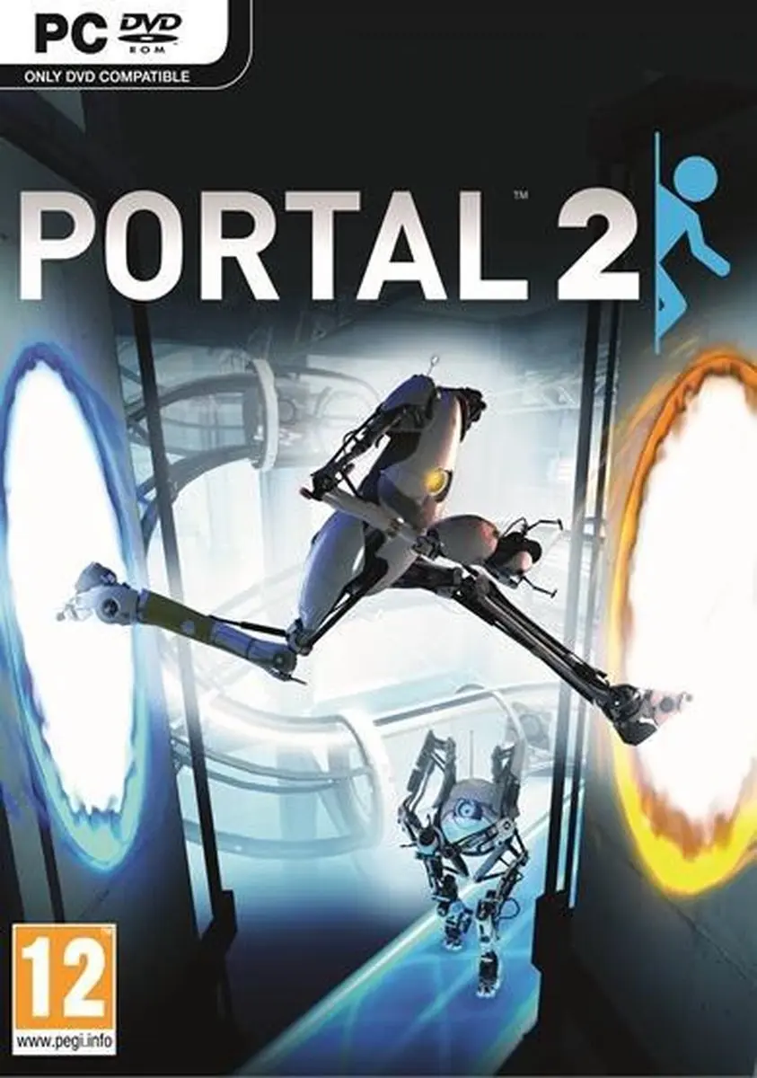 Electronic Arts Portal 2 - 2 Spelers
