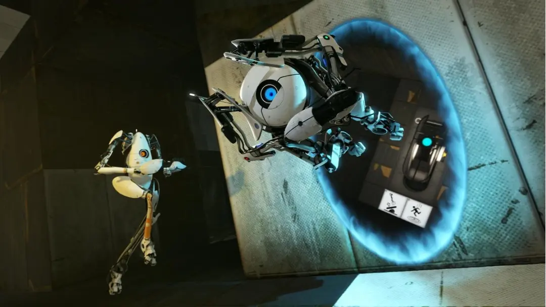 Electronic Arts Portal 2