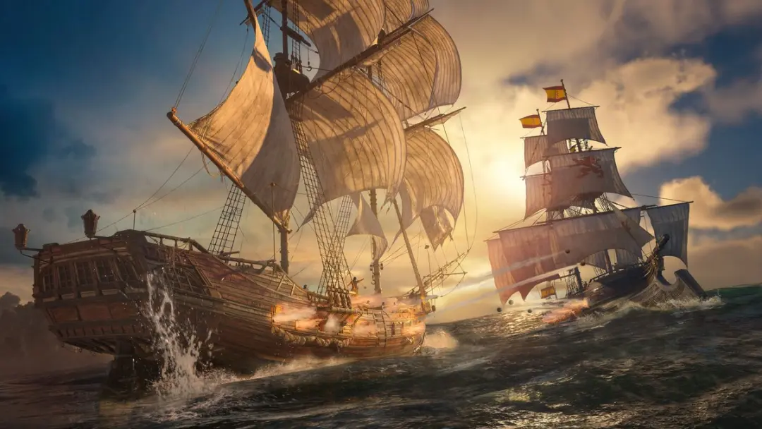 Ubisoft Assassin's Creed Black Flag Resynced PS5