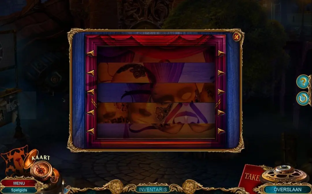 Denda Game 190: The Curio Society: New Order (Collector's Edition) (PC)