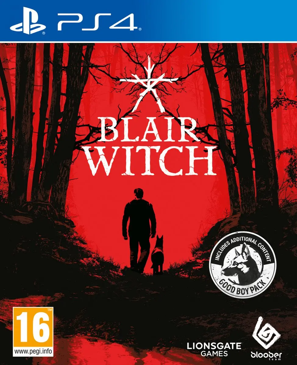 Plaion Blair Witch Project