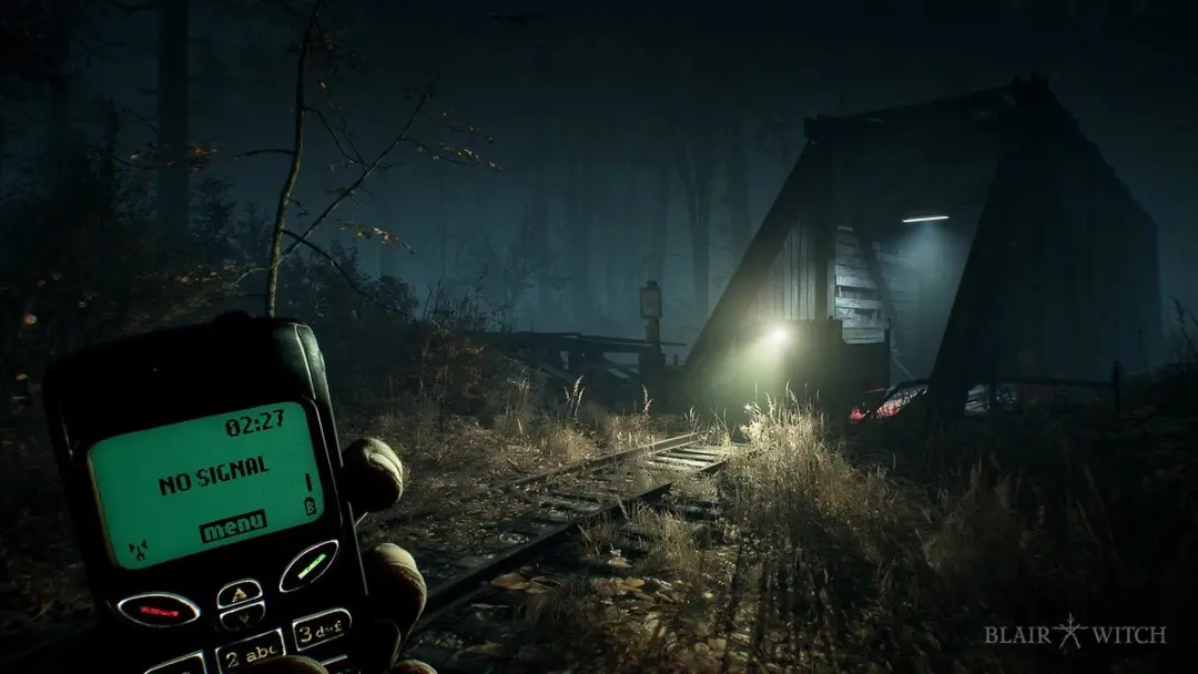 Plaion Blair Witch Project - PS4