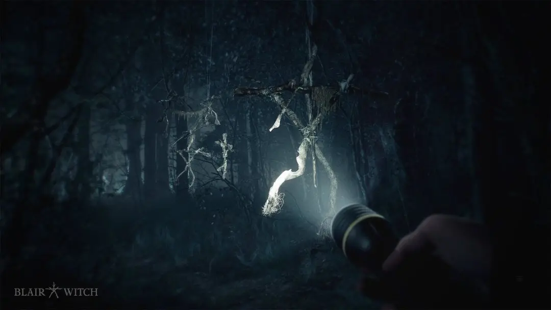 Plaion Blair Witch Project - PS4