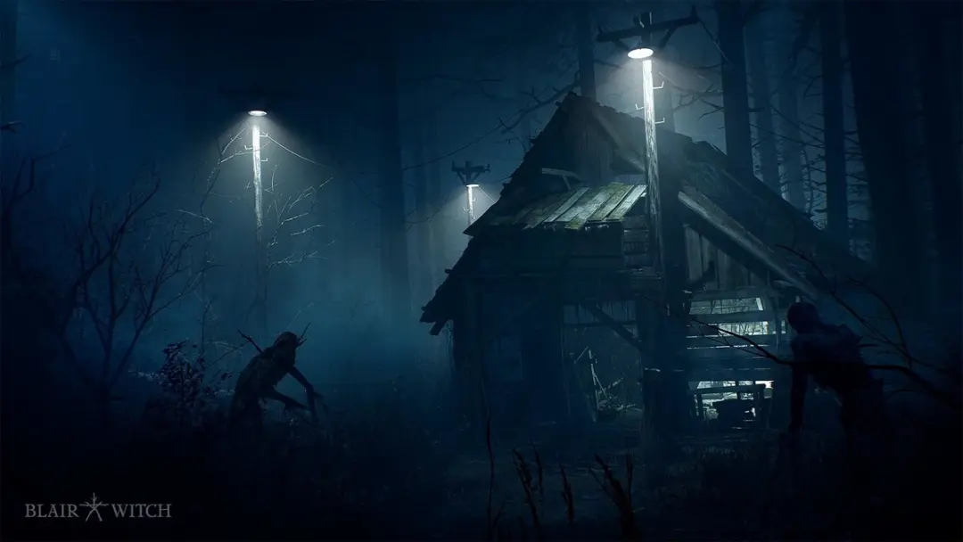 Plaion Blair Witch Project - PS4