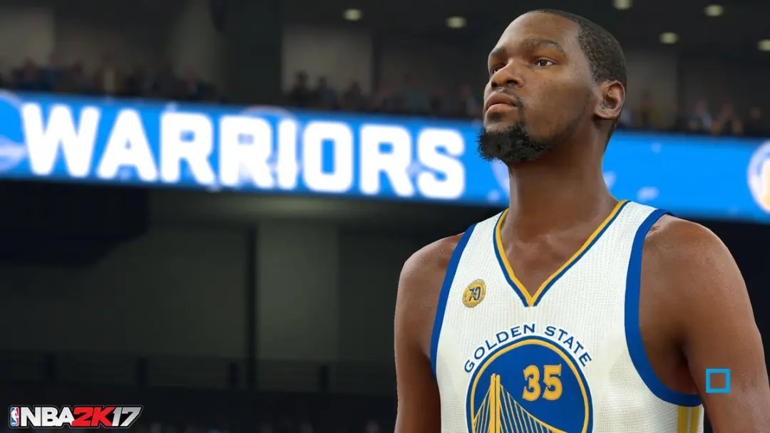 Microsoft NBA 2K17 Xbox One - 2 Spelers