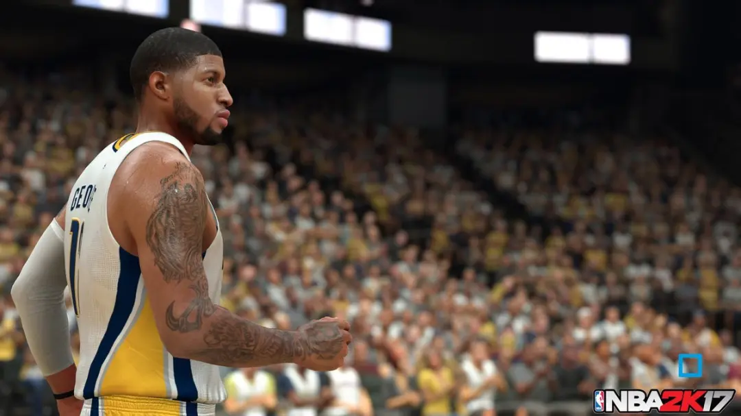 Microsoft NBA 2K17 Xbox One - 2 Spelers