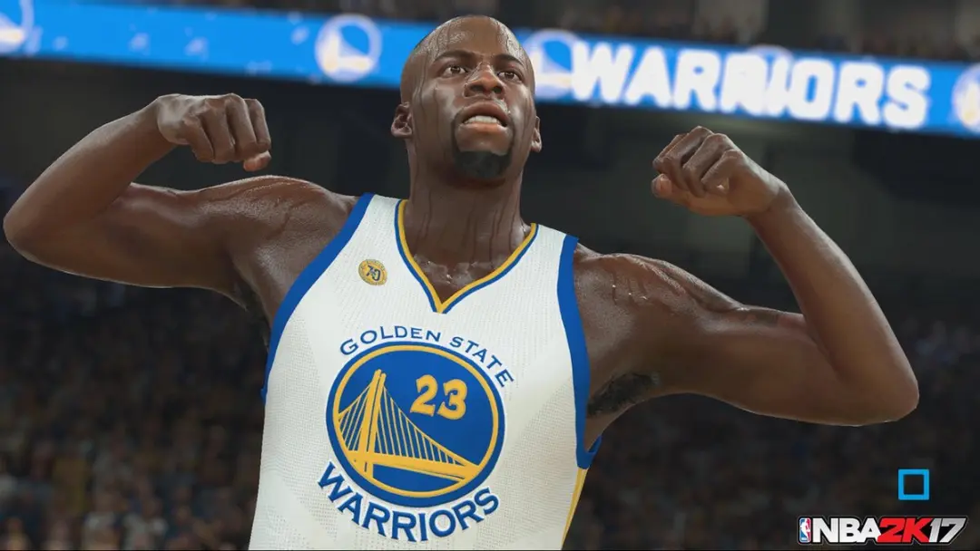 Microsoft NBA 2K17 Xbox One - 2 Spelers - afbeelding 6 van 6