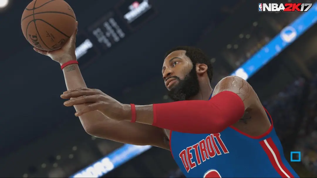 Microsoft NBA 2K17 Xbox One - 2 Spelers