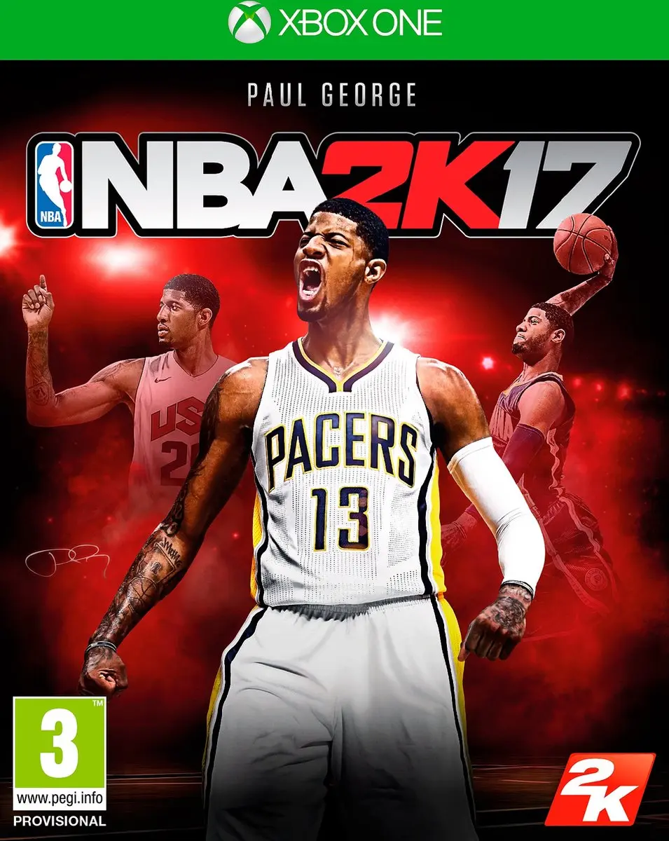 Microsoft NBA 2K17 Xbox One