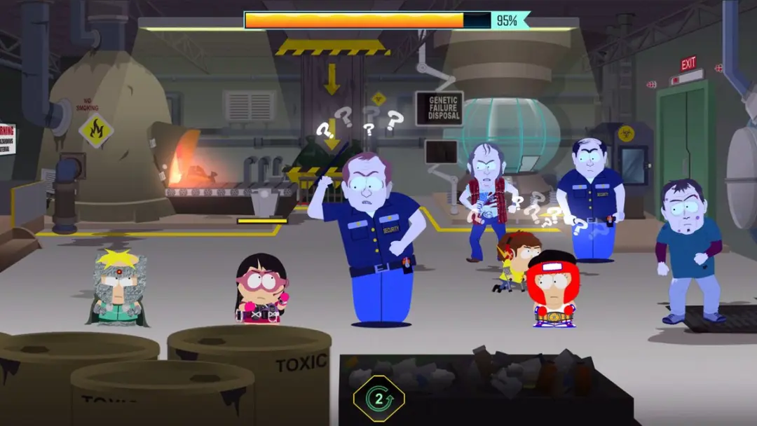 Ubisoft South Park: The Fractured But Whole Code-in-a-box