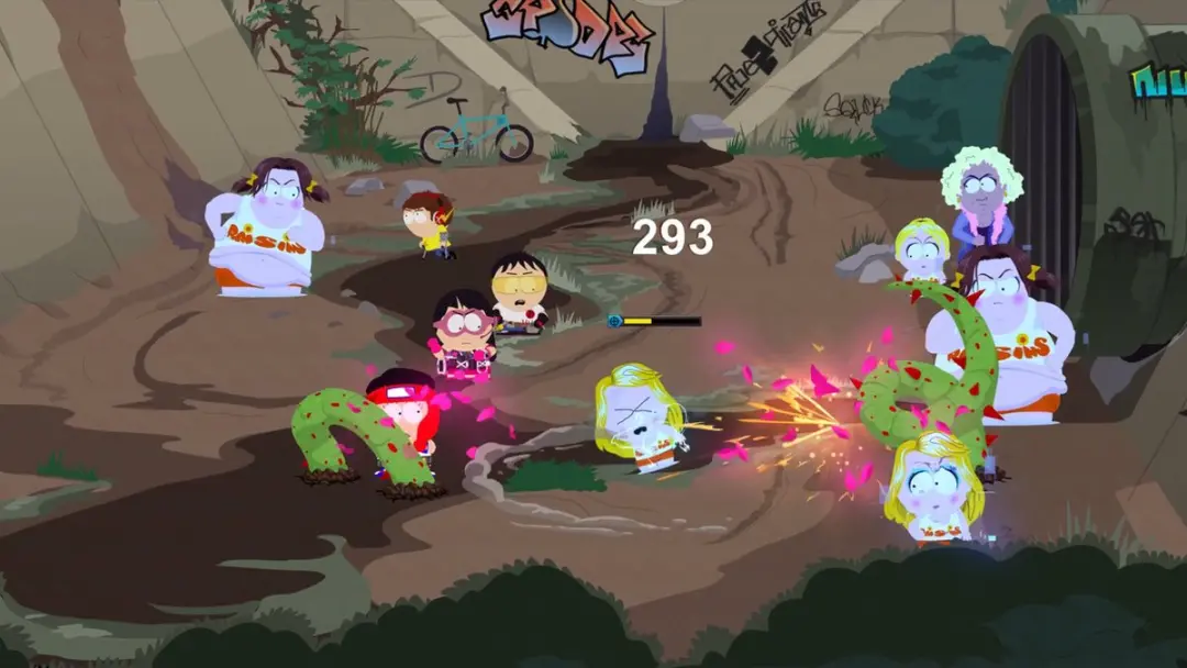 Ubisoft South Park: The Fractured But Whole Code-in-a-box - afbeelding 6 van 6