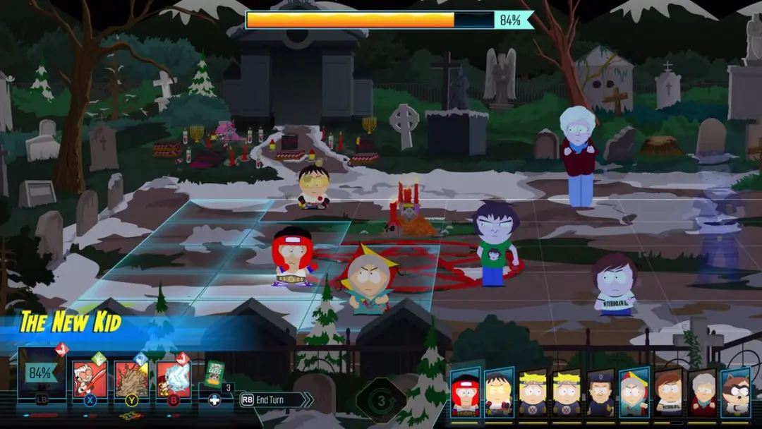 Ubisoft South Park: The Fractured But Whole Code-in-a-box