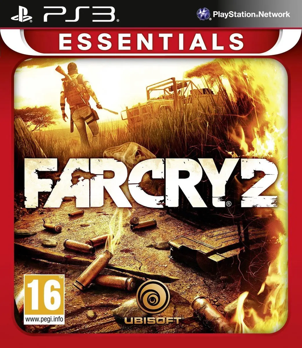 Ubisoft Far Cry 2 Essentials Edition
