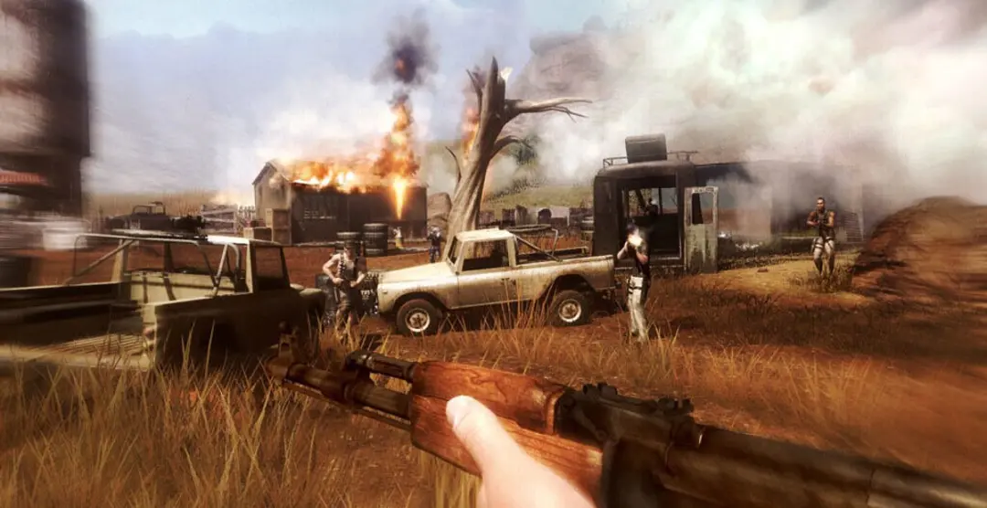 Ubisoft Far Cry 2 Essentials Edition