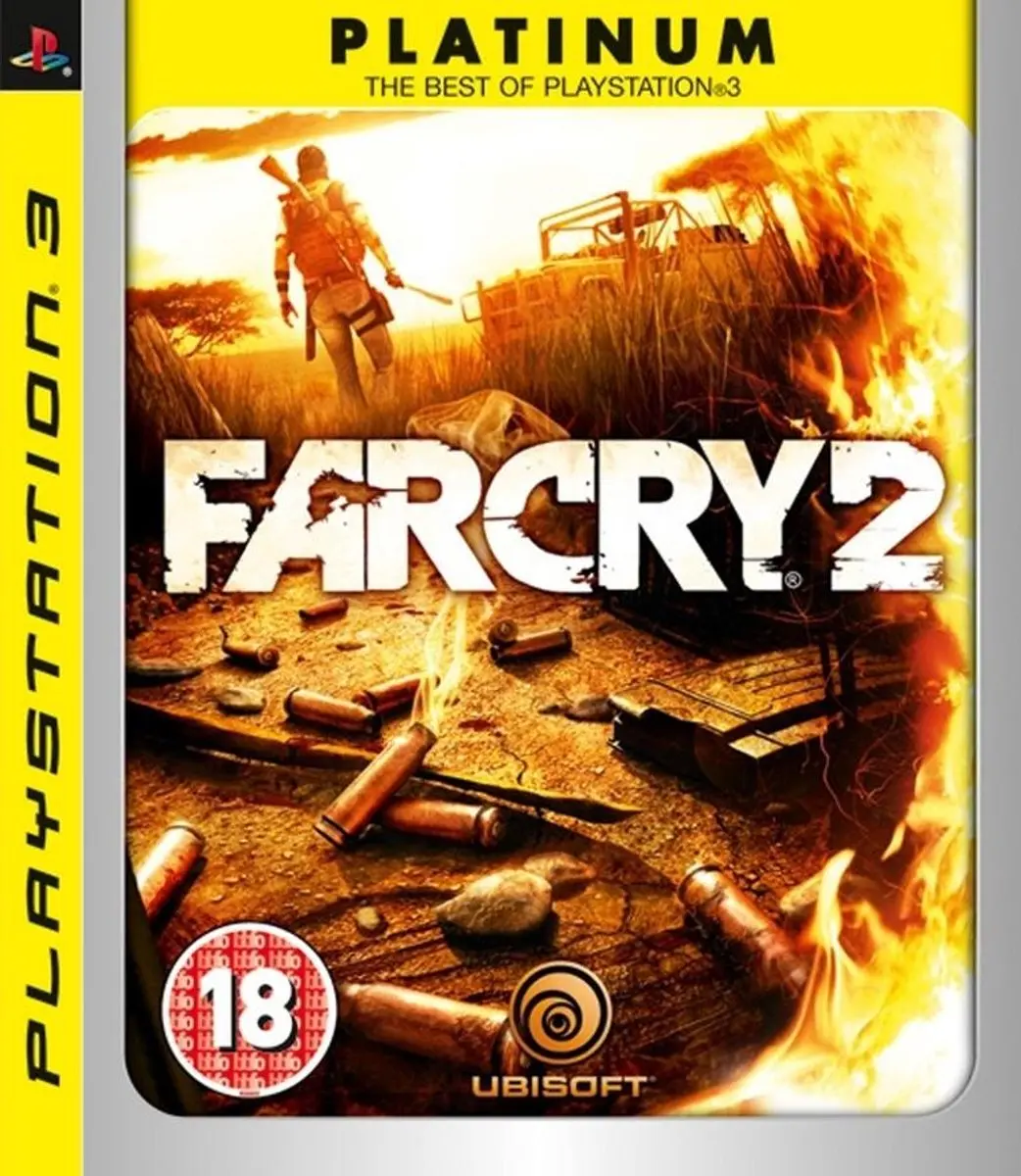 Ubisoft Far Cry 2 Essentials Edition