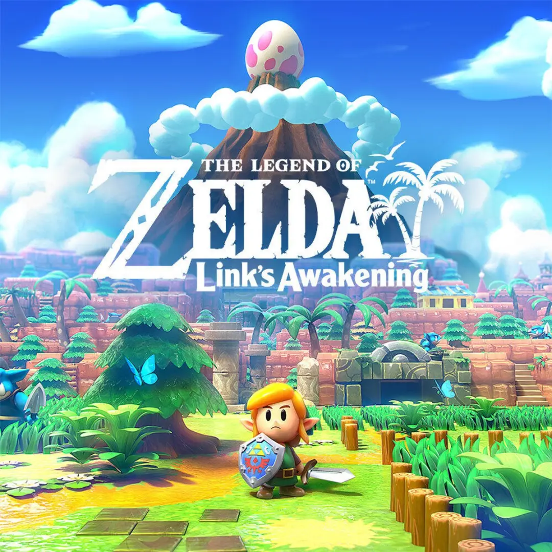 Nintendo The Legend of Zelda Link's Awakening Switch