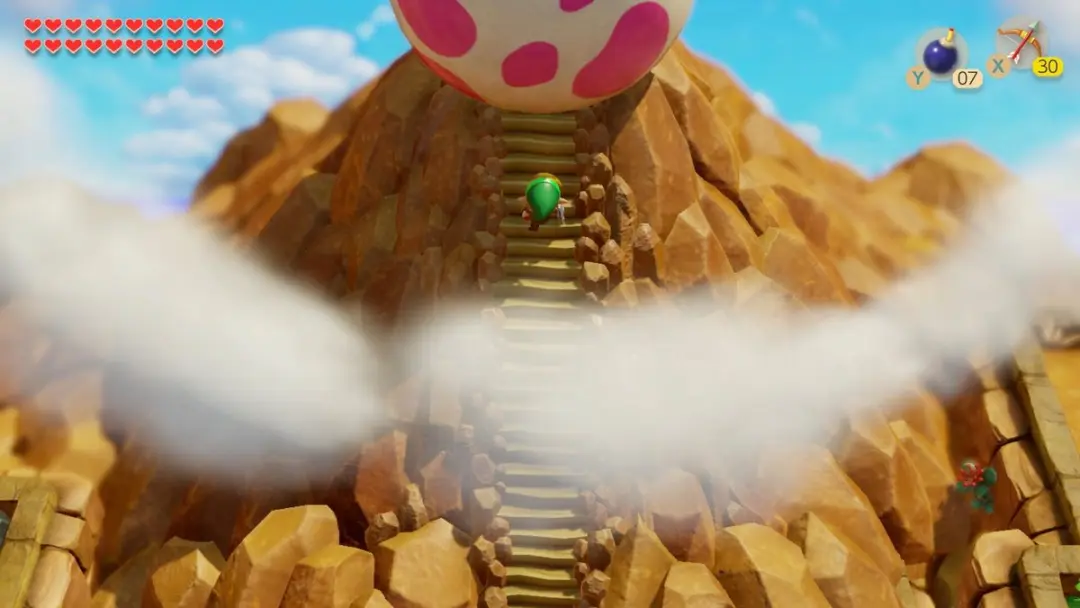 Nintendo The Legend of Zelda Link's Awakening Switch