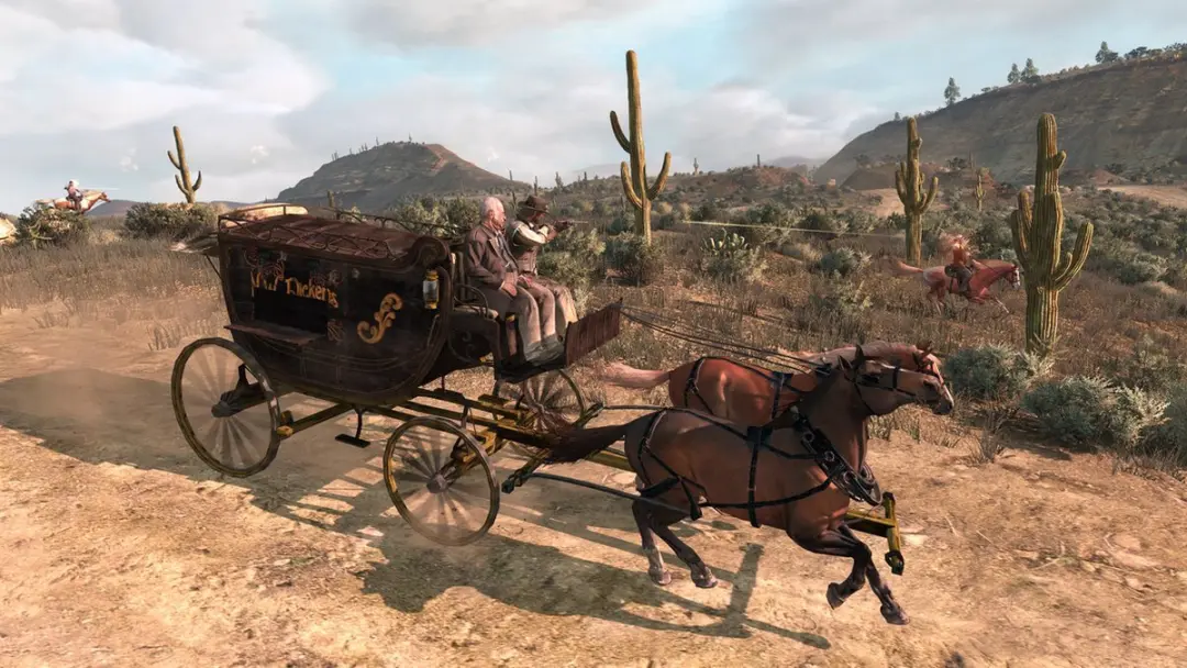 Rockstar Red Dead Redemption Nintendo Switch 2 - Franse Code