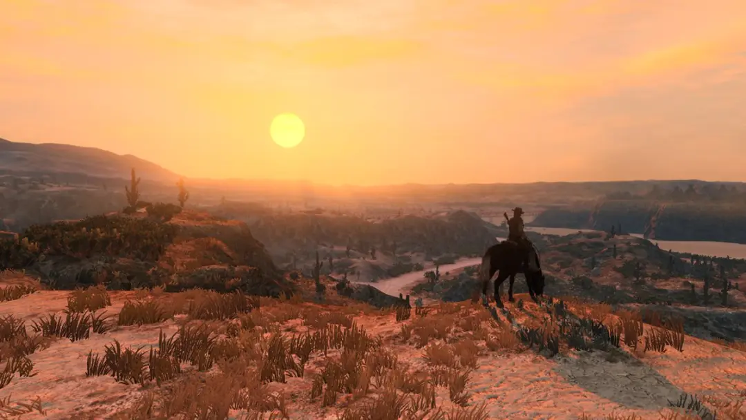 Rockstar Red Dead Redemption Nintendo Switch 2 - Franse Code