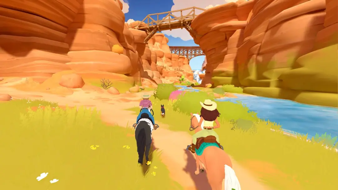 Mindscape Horse Club: Ride West - PS5
