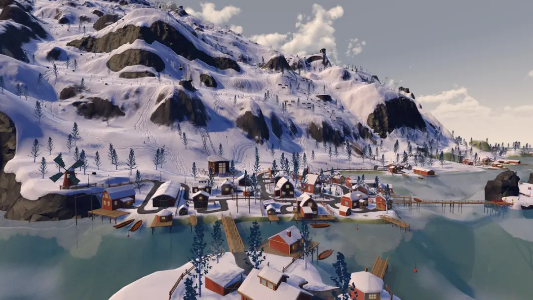 Mindscape Grand Mountain Adventure Wonderlands Limited Edition - Switch