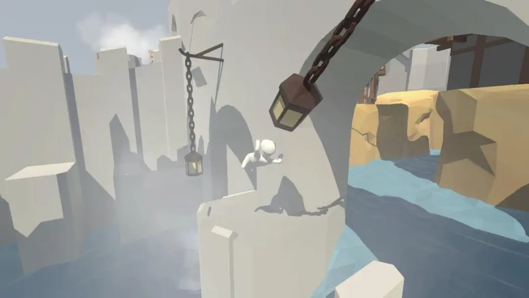 Mindscape Human: Fall Flat Anniversary Edition - 2 Spelers