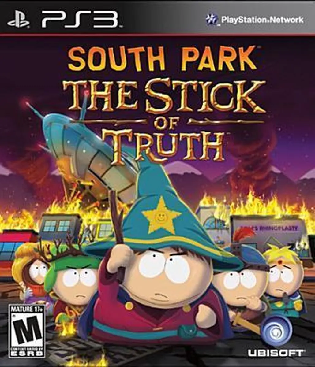 Ubisoft South Park The Stick of Truth
