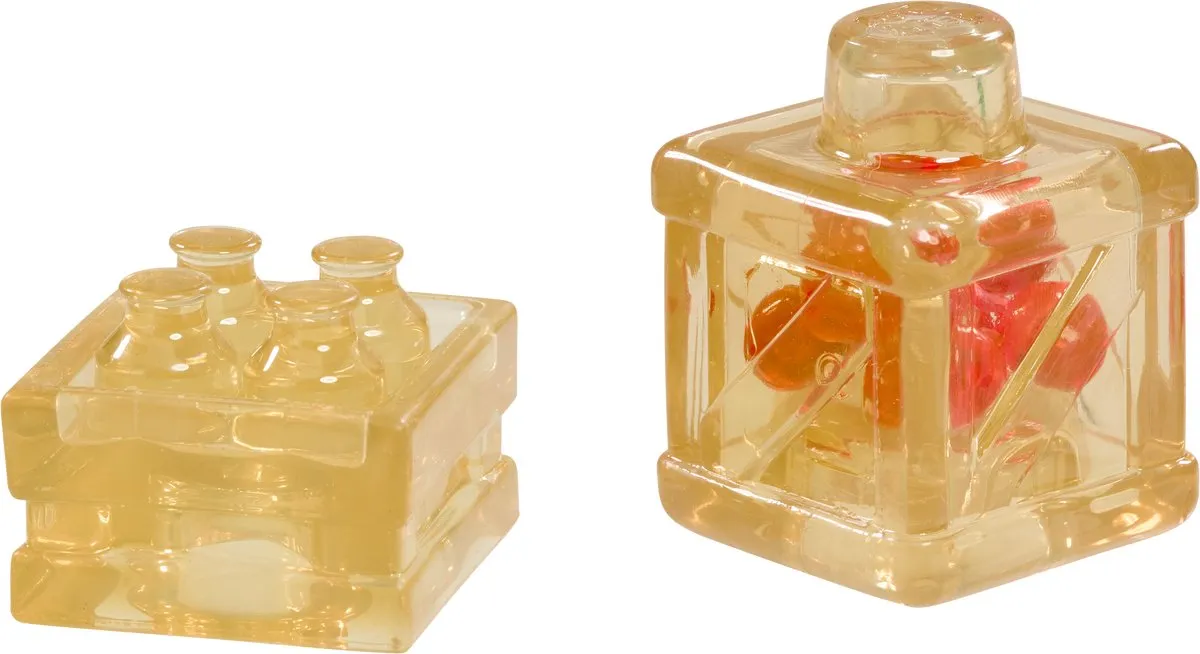 Goliath Jelly Blox Farm Set Constructiespeelgoed - 40+ Figuren - afbeelding 6 van 6