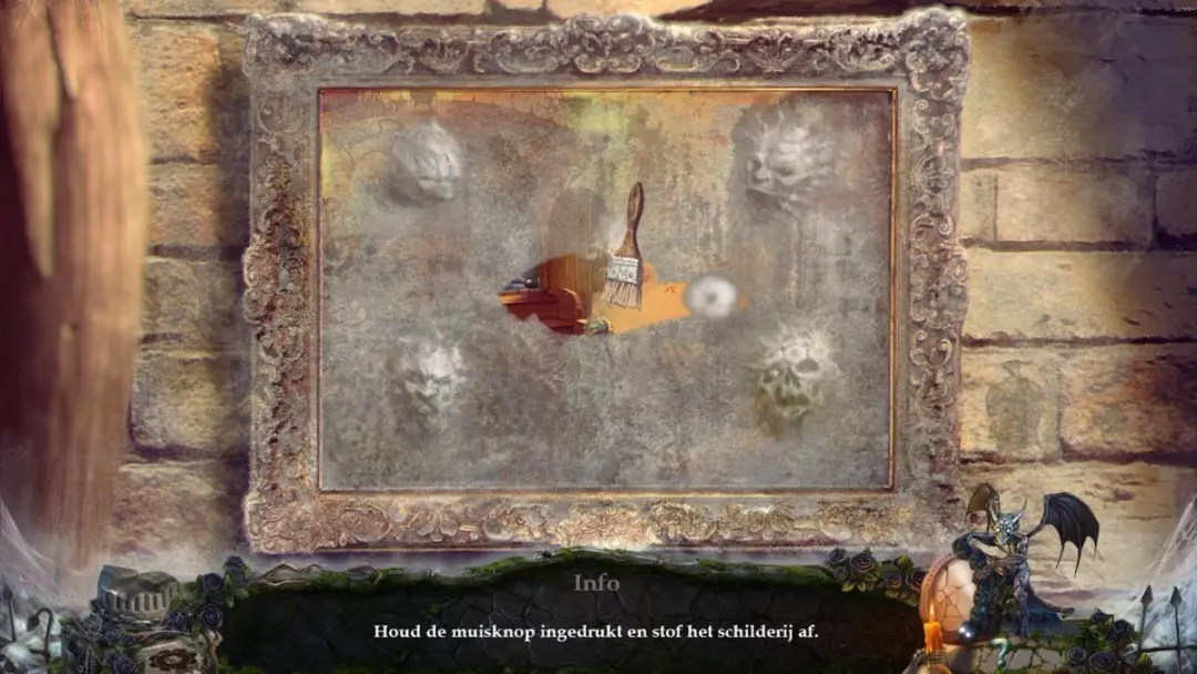 Denda Games Mystery Castle - The Mirrors Secret Windows