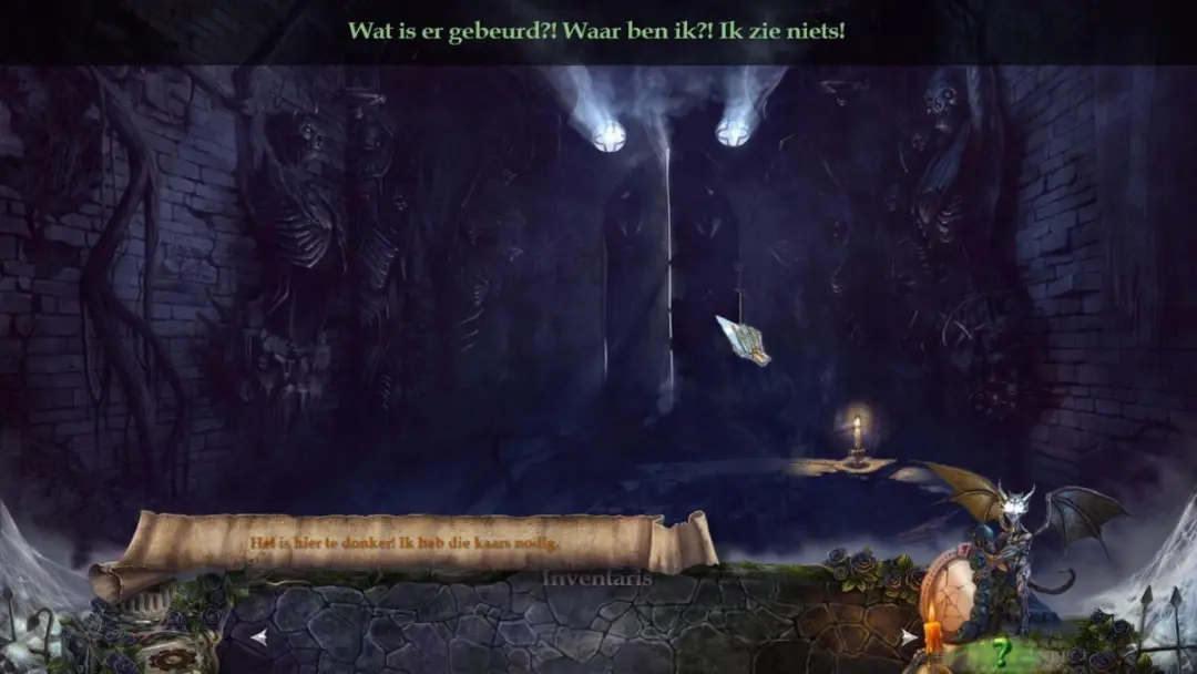 Denda Games Mystery Castle - The Mirrors Secret Windows