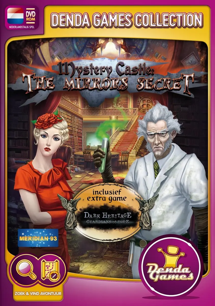 Denda Games Mystery Castle