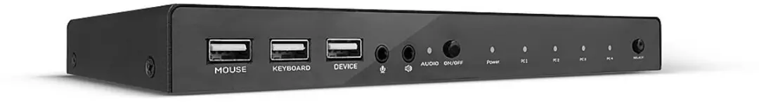 Lindy 32810 KVM Switch