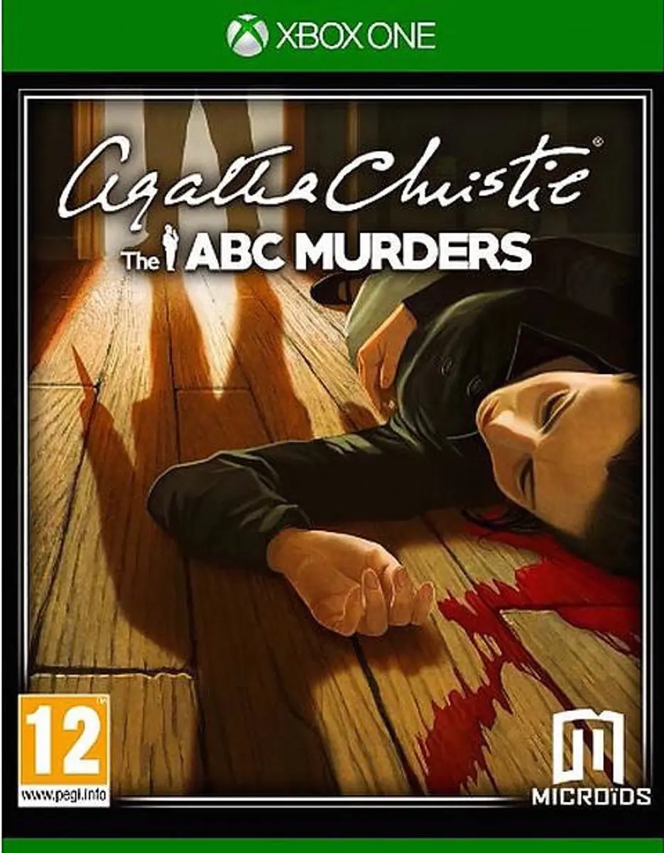 Mindscape Agatha Christie The ABC Murders