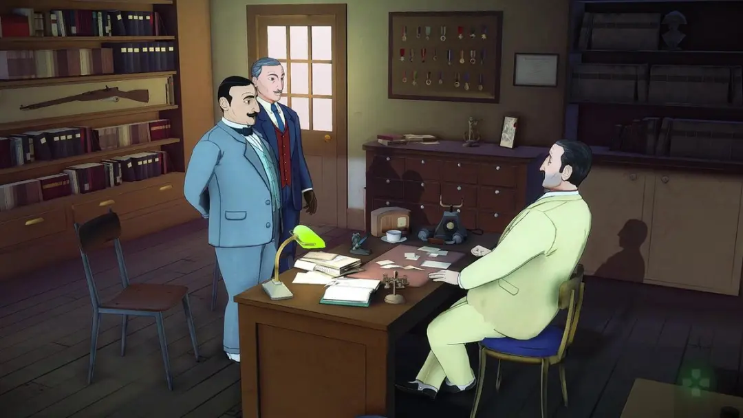 Mindscape Agatha Christie The ABC Murders - Xbox One