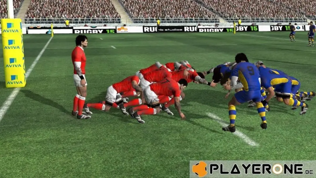 Bigben Rugby 15