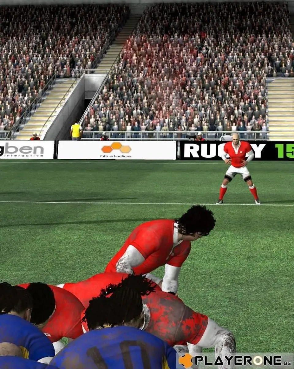 Bigben Rugby 15