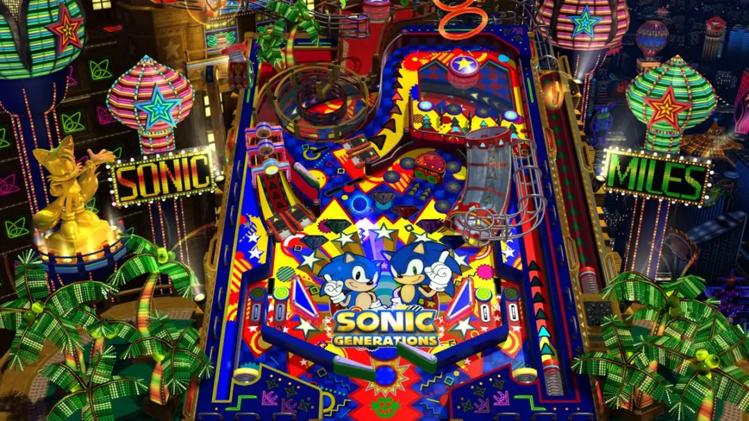 Sonic x Shadow Generations - Xbox Series X/Xbox One