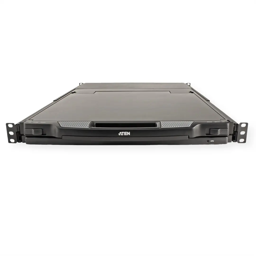 ATEN CL1308N KVM Switch 8-poorts - 48cm TFT VGA - afbeelding 6 van 6