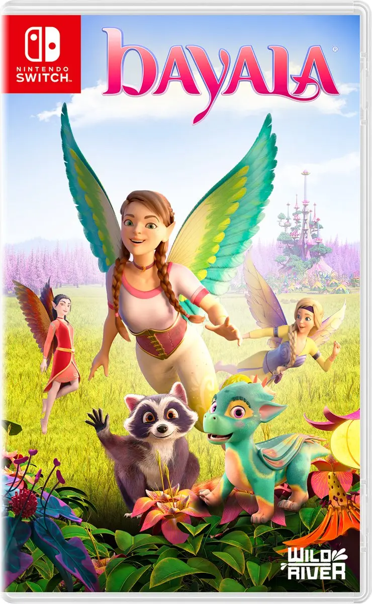 Mindscape Bayala - Nintendo Switch