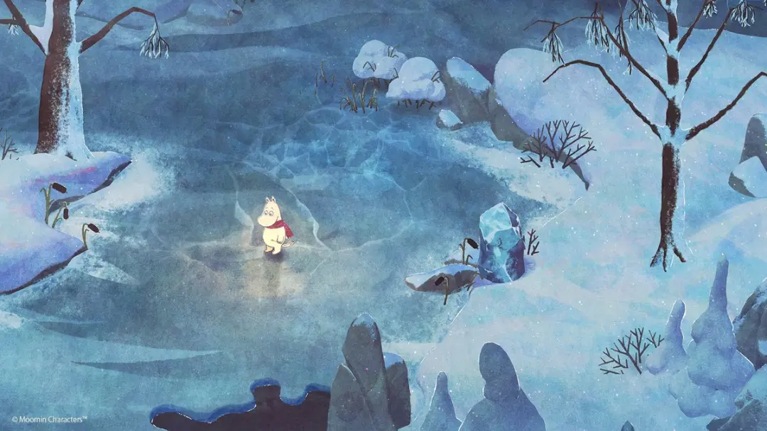 Mindscape Moomintroll Winter’s Warmth Nintendo Switch