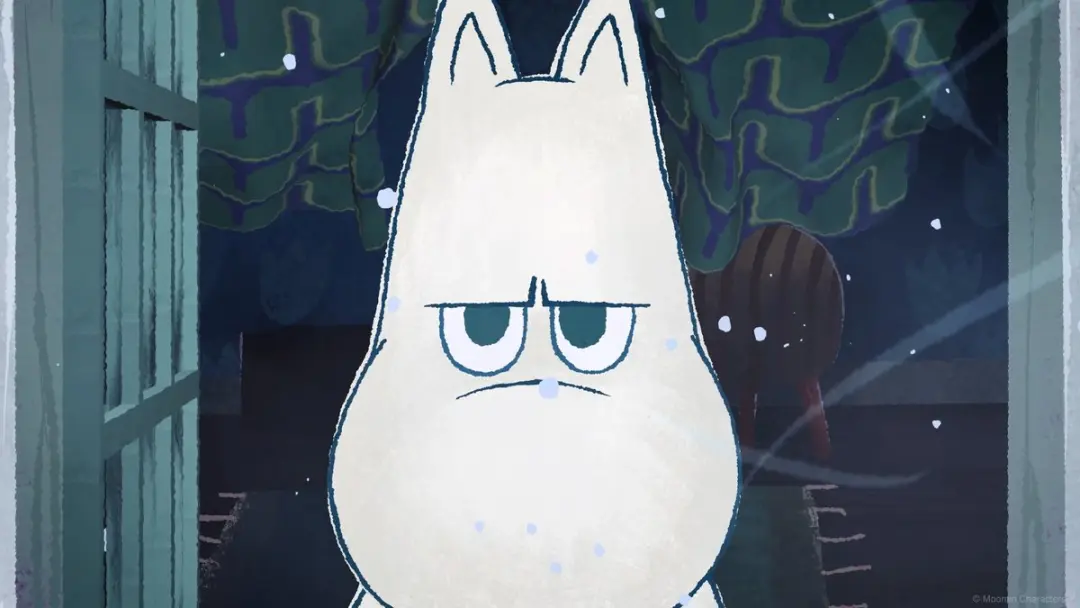 Mindscape Moomintroll Winter’s Warmth Nintendo Switch