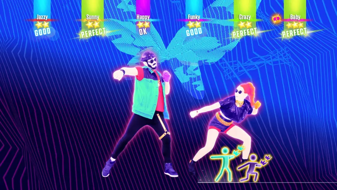 Microsoft Just Dance 2017 Xbox One - Disc