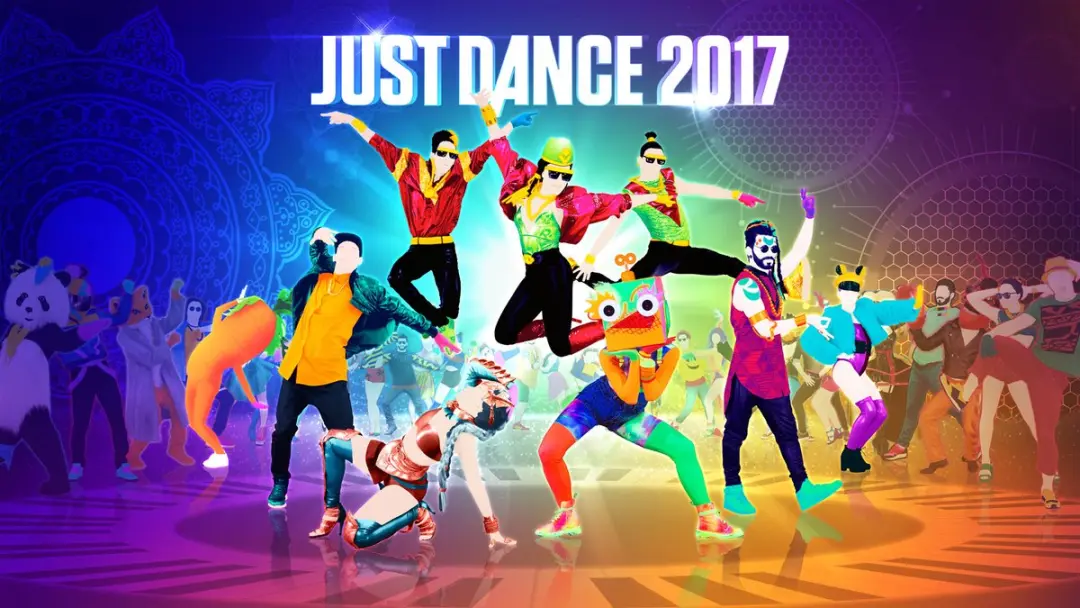 Microsoft Just Dance 2017 Xbox One - Disc