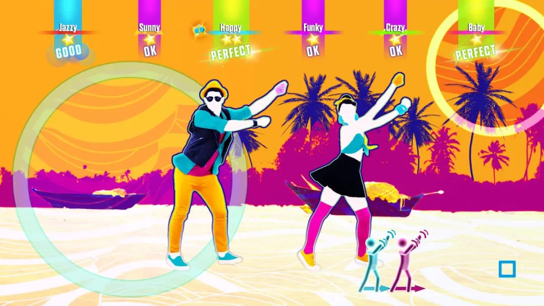 Microsoft Just Dance 2017 Xbox One - Disc - afbeelding 6 van 6