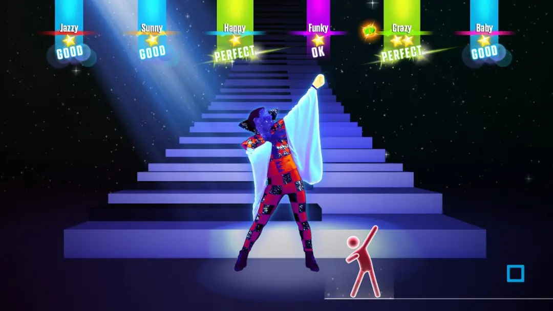 Microsoft Just Dance 2017 Xbox One - Disc