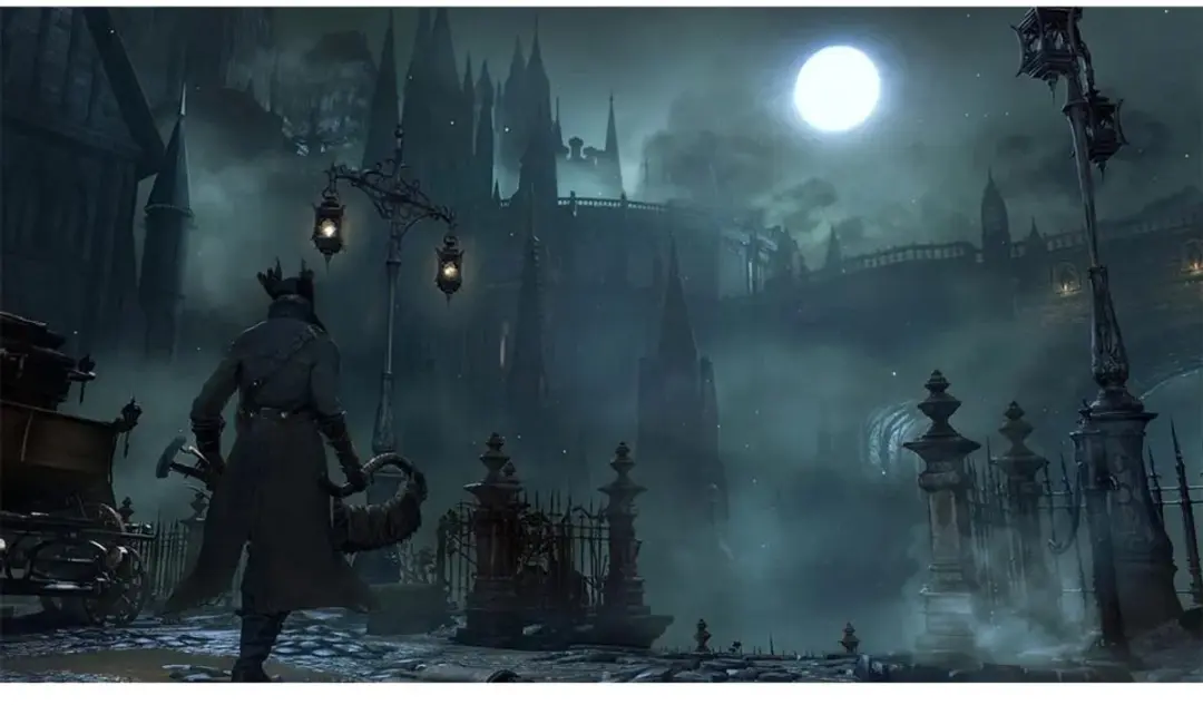 Sony Bloodborne Game of the Year Edition - PlayStation 4