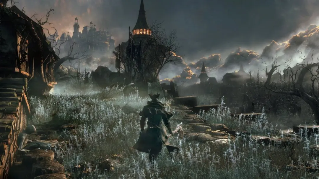 Sony Bloodborne Game of the Year Edition - PlayStation 4